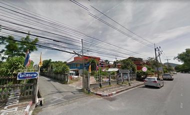 For sale land in Mueang Songkhla, Songkhla