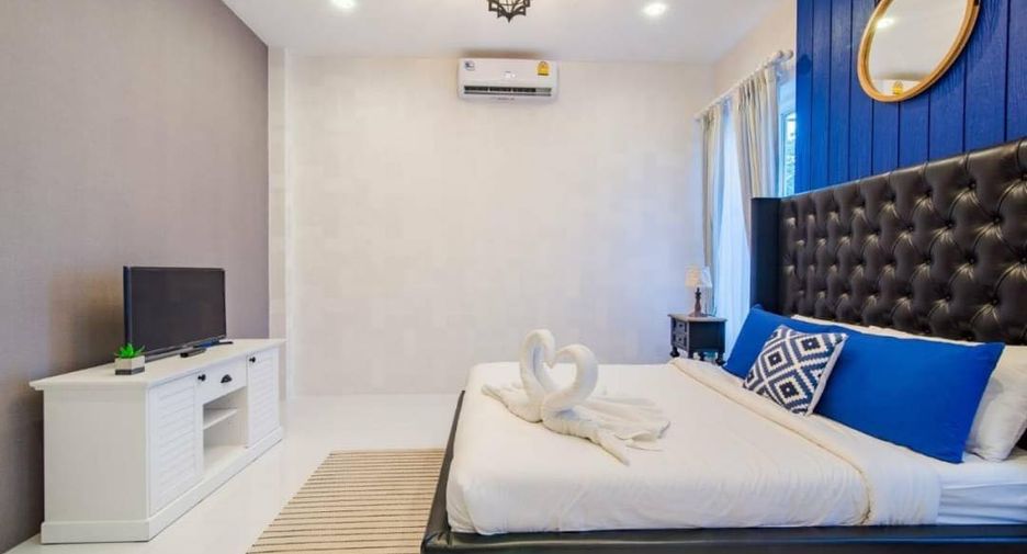 For rent and for sale 3 bedrooms villa in Hua Hin, Prachuap Khiri Khan