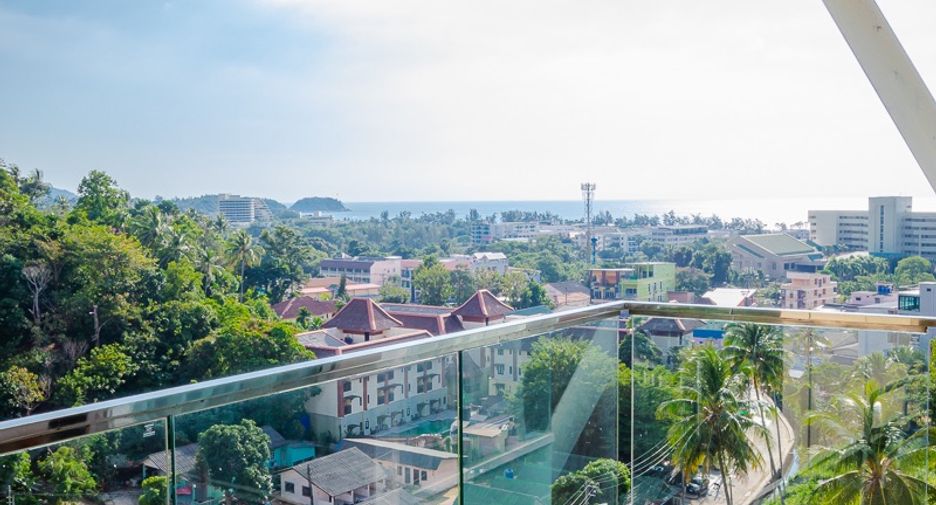 出租 2 卧室 公寓式住宅 在 Phuket Town, 普吉