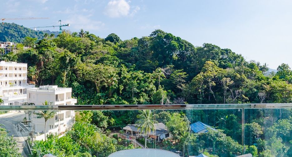 出租 2 卧室 公寓式住宅 在 Phuket Town, 普吉