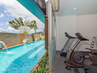 For rent 2 bed apartment in Mueang Phuket, Phuket