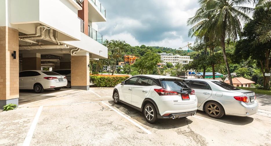 出租 2 卧室 公寓式住宅 在 Phuket Town, 普吉