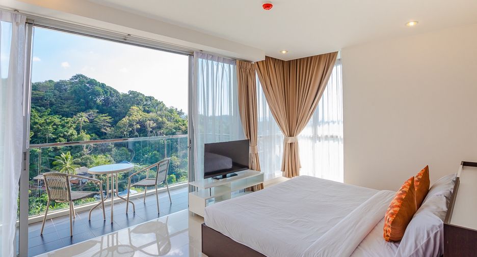 出租 2 卧室 公寓式住宅 在 Phuket Town, 普吉