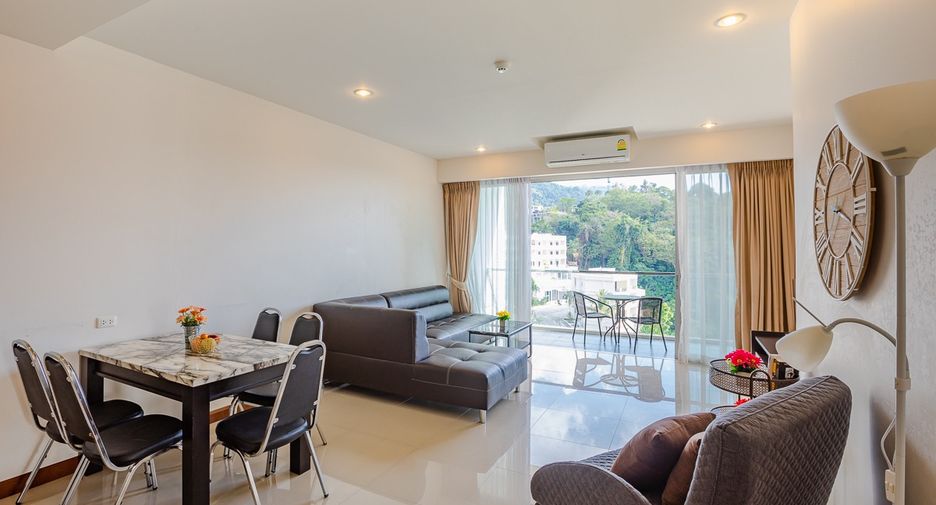 出租 2 卧室 公寓式住宅 在 Phuket Town, 普吉