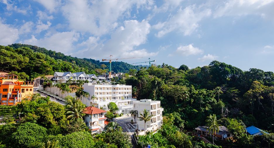 出租 2 卧室 公寓式住宅 在 Phuket Town, 普吉