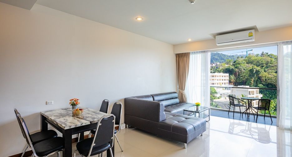 出租 2 卧室 公寓式住宅 在 Phuket Town, 普吉