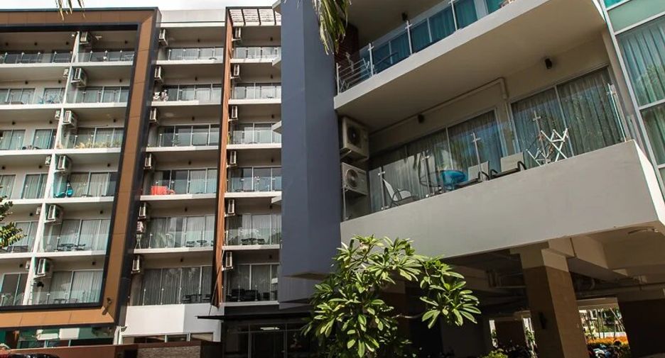 出租 2 卧室 公寓式住宅 在 Phuket Town, 普吉
