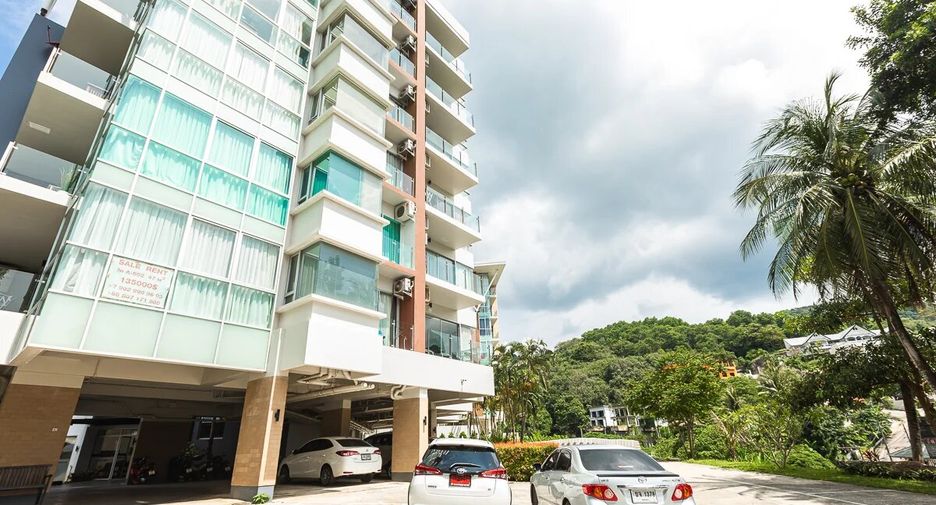 出租 2 卧室 公寓式住宅 在 Phuket Town, 普吉