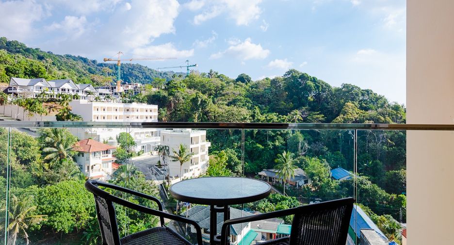 出租 2 卧室 公寓式住宅 在 Phuket Town, 普吉