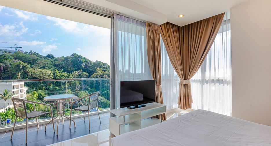 出租 2 卧室 公寓式住宅 在 Phuket Town, 普吉