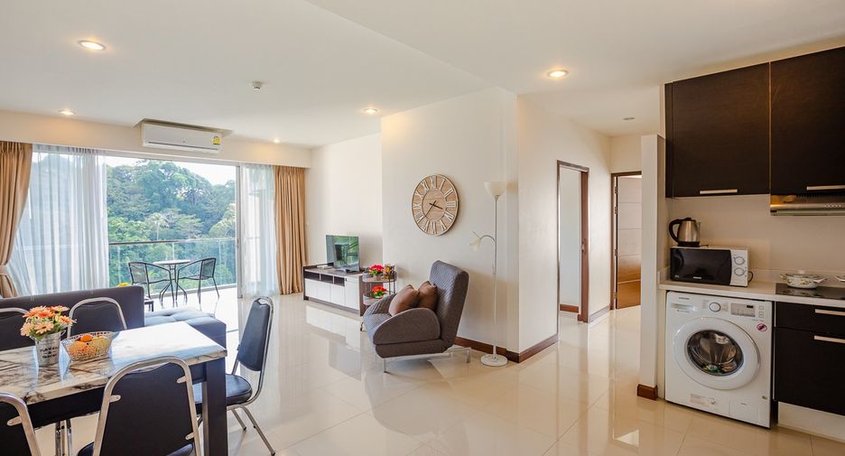 出租 2 卧室 公寓式住宅 在 Phuket Town, 普吉