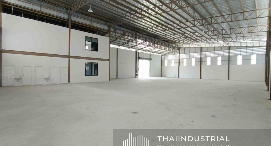 For rent warehouse in Ban Bueng, Chonburi