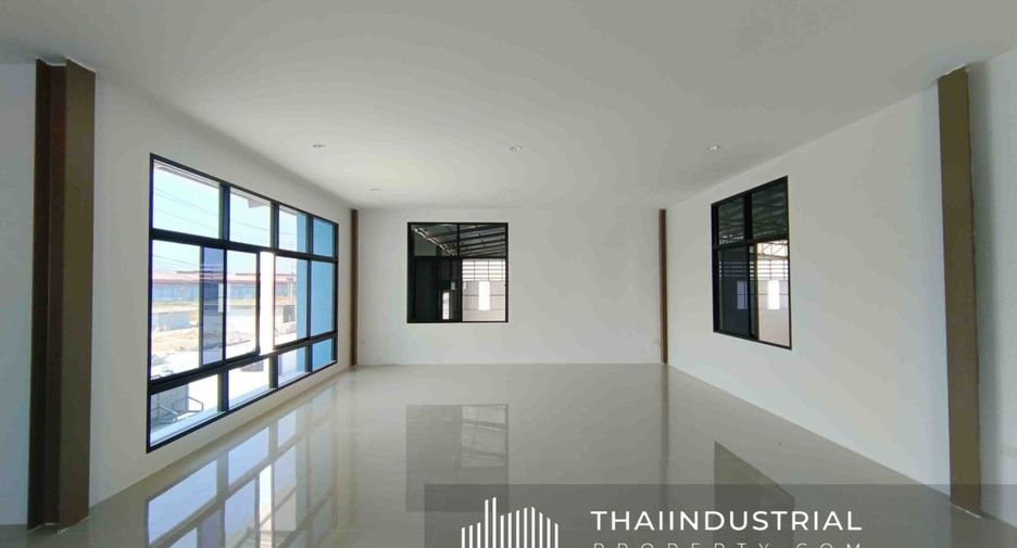 For rent warehouse in Ban Bueng, Chonburi