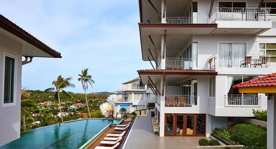 À louer 1 chambre condo à Ko Samui, Surat Thani