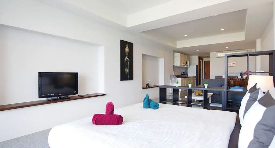 À louer 1 chambre condo à Ko Samui, Surat Thani