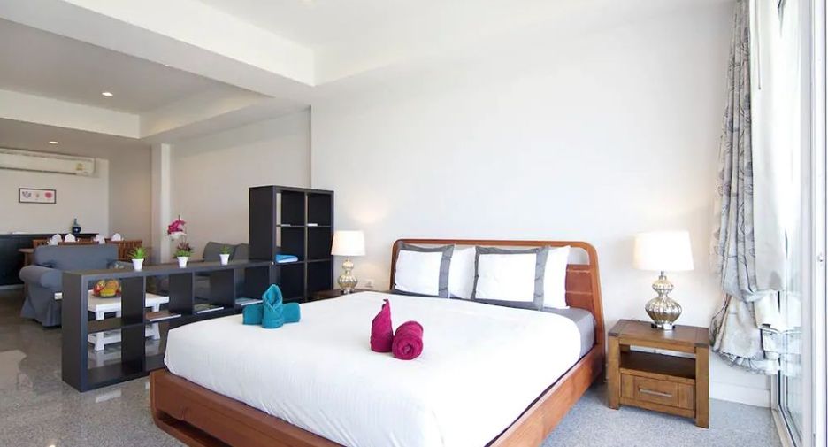 À louer 1 chambre condo à Ko Samui, Surat Thani