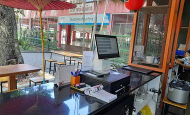 For rent and for sale retail Space in San Sai, Chiang Mai