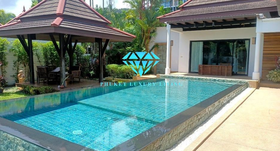 ขาย 3 ห้องนอน วิลล่า ใน ถลาง, ภูเก็ต