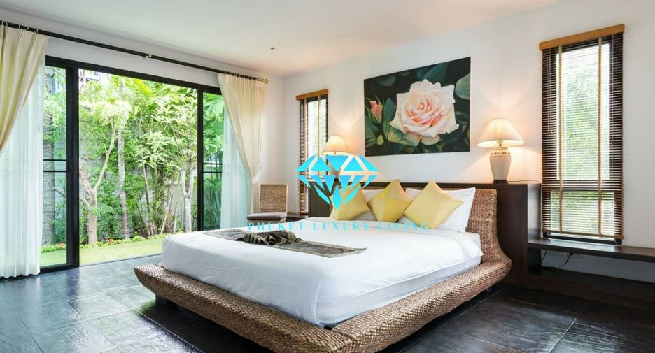 ขาย 3 ห้องนอน วิลล่า ใน ถลาง, ภูเก็ต