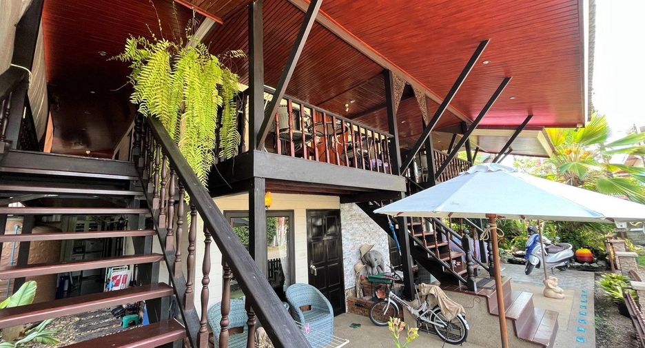 For rent and for sale 8 bedrooms retail Space in Mueang Krabi, Krabi
