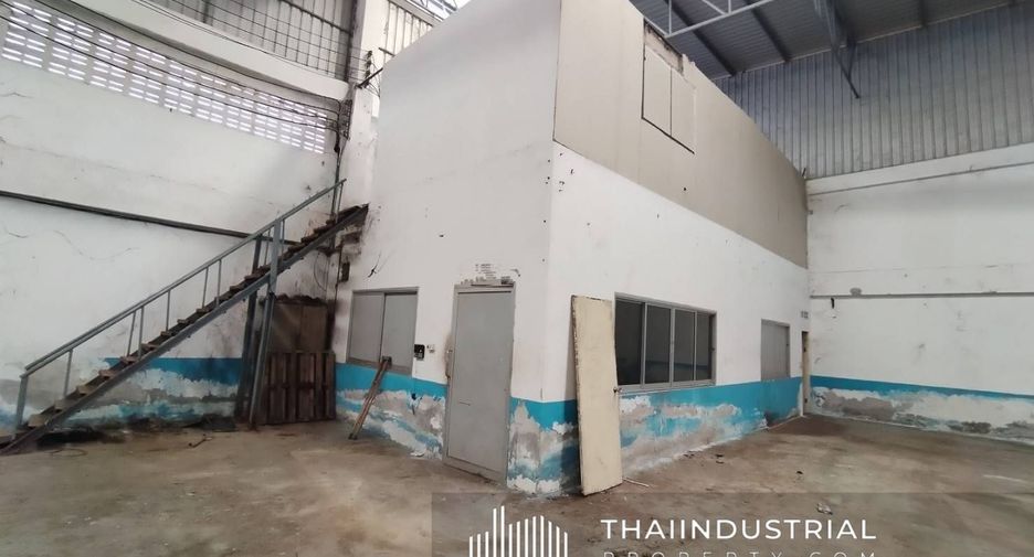For rent warehouse in Bang Phli, Samut Prakan