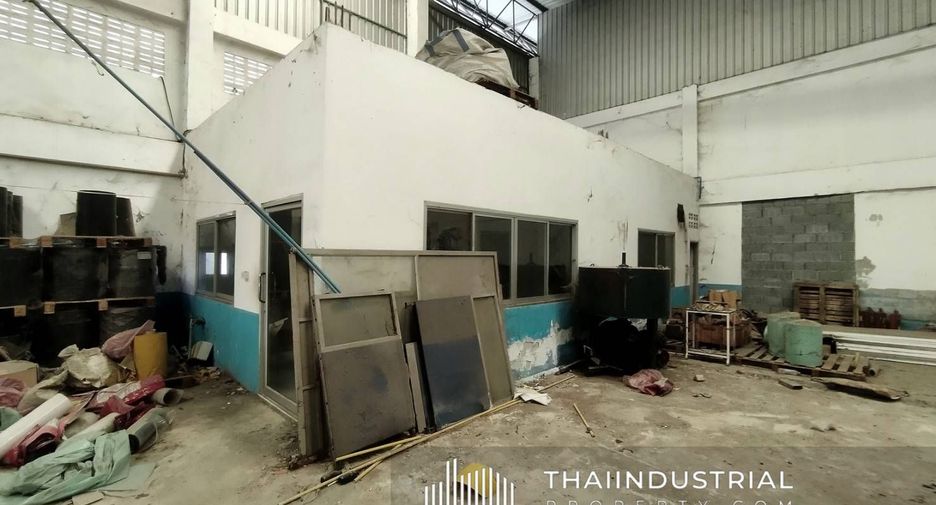 For rent warehouse in Bang Phli, Samut Prakan