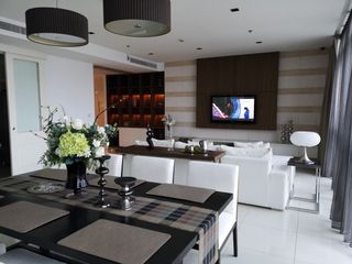 Condo en alquiler de 3 habitaciones en Pathum Wan, Bangkok