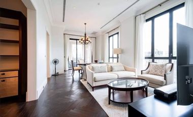 For rent 2 bedrooms condo in Pathum Wan, Bangkok