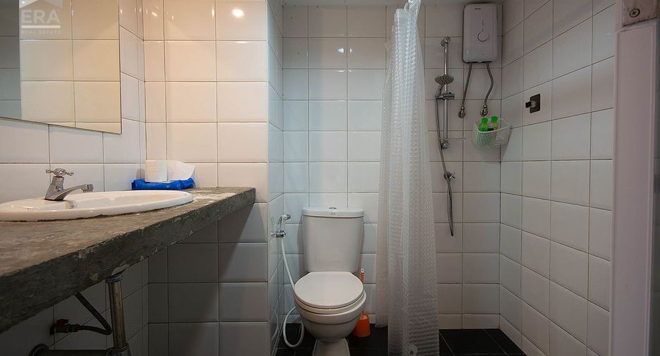 Продажа 1 кровать кондо в Бан Чанг, Районг