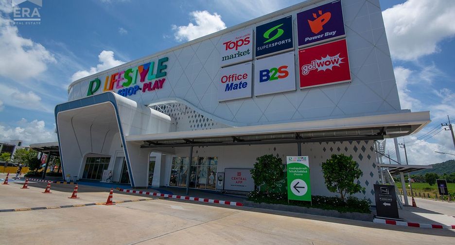 Продажа 1 кровать кондо в Бан Чанг, Районг