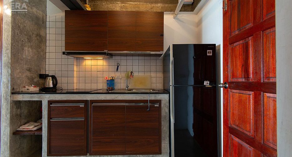 Продажа 1 кровать кондо в Бан Чанг, Районг