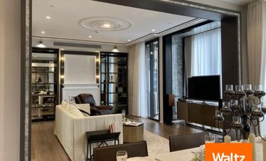 For rent and for sale 3 bedrooms condo in Pathum Wan, Bangkok
