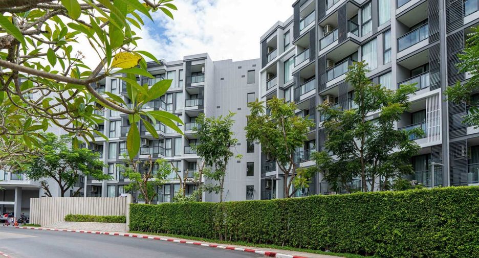 For sale 1 bed apartment in Thalang, Phuket