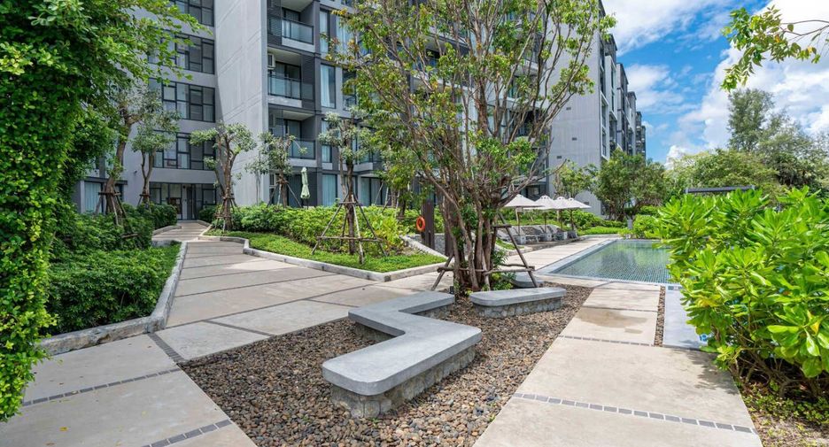 For sale 1 bed apartment in Thalang, Phuket