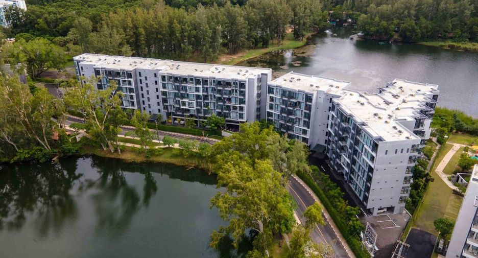 For sale 1 bed apartment in Thalang, Phuket