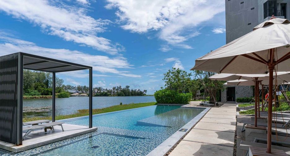 For sale 1 bed apartment in Thalang, Phuket