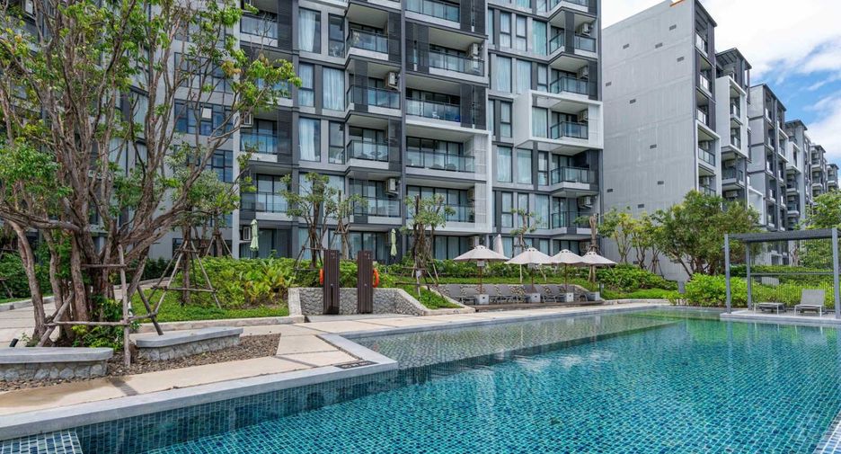 For sale 1 bed apartment in Thalang, Phuket