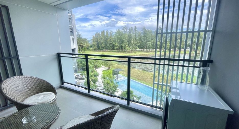For sale 1 bed apartment in Thalang, Phuket