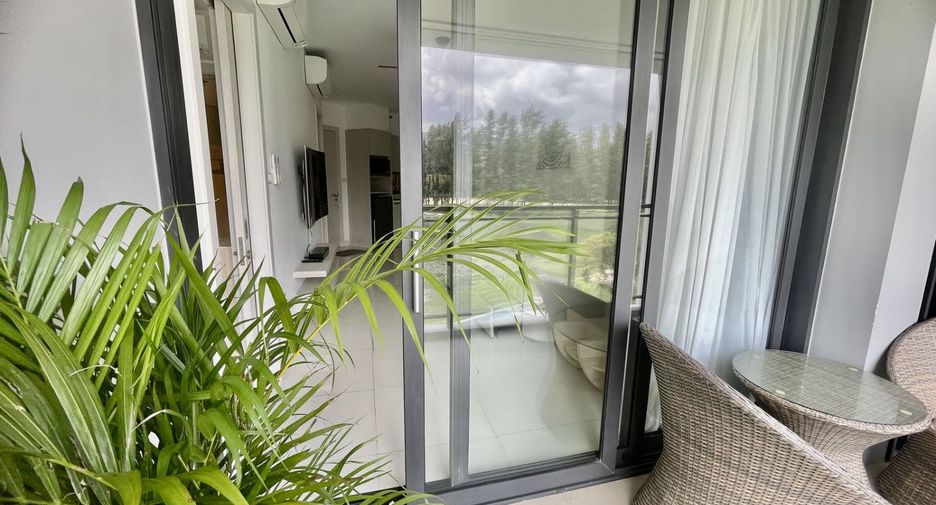 For sale 1 bed apartment in Thalang, Phuket