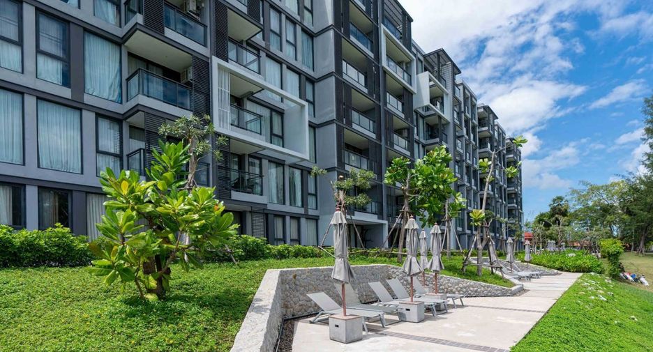 For sale 1 bed apartment in Thalang, Phuket