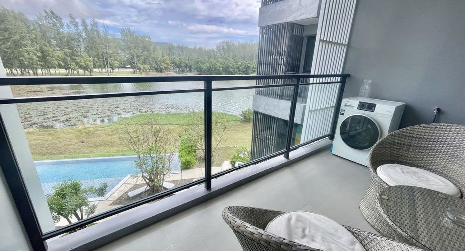 For sale 1 bed apartment in Thalang, Phuket