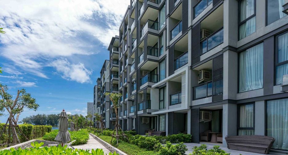 For sale 1 bed apartment in Thalang, Phuket