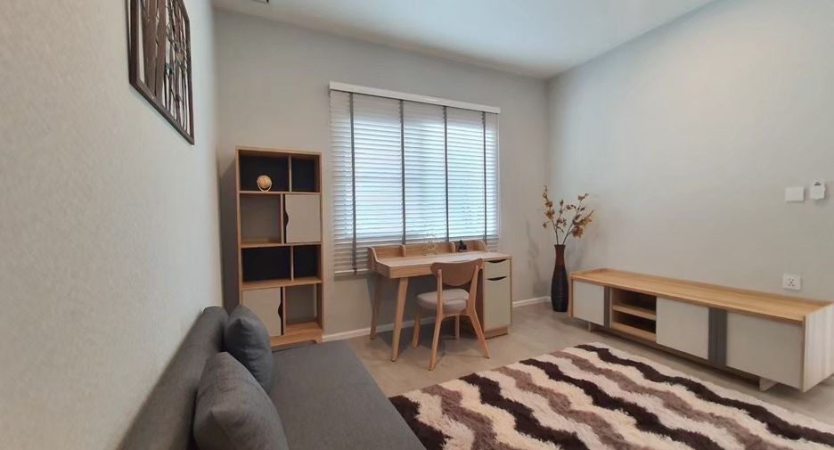 For rent 4 bedrooms house in Prawet, Bangkok