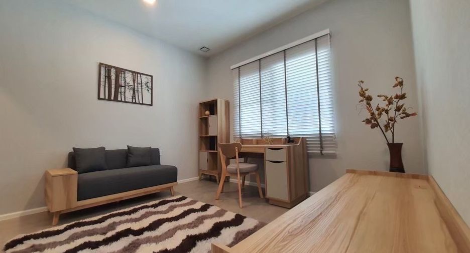 For rent 4 bedrooms house in Prawet, Bangkok