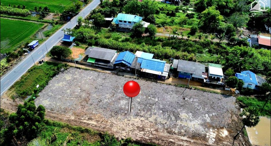 For sale land in Ongkharak, Nakhon Nayok