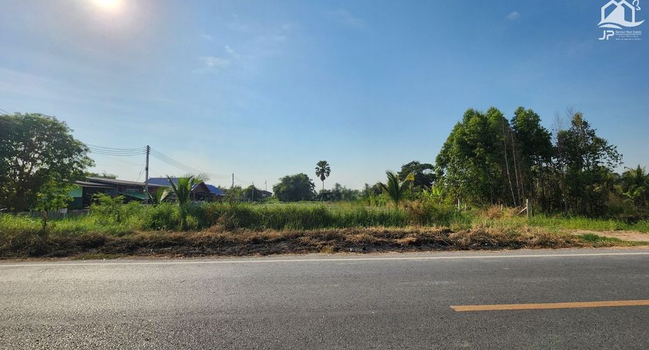 For sale land in Ongkharak, Nakhon Nayok