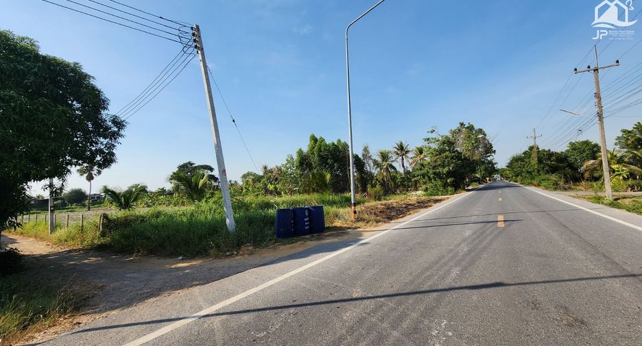 For sale land in Ongkharak, Nakhon Nayok