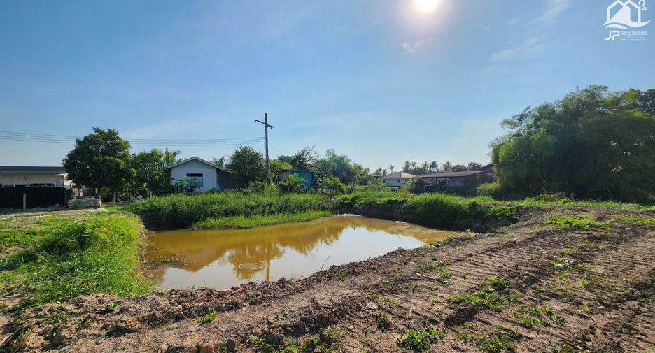 For sale land in Ongkharak, Nakhon Nayok