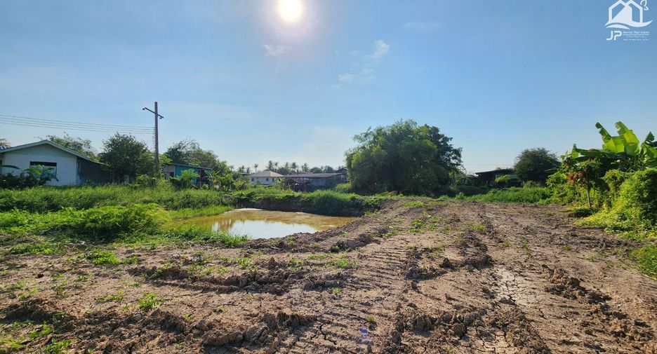 For sale land in Ongkharak, Nakhon Nayok