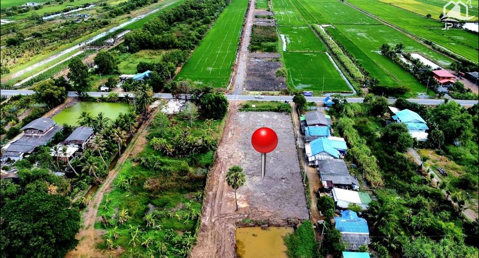 For sale land in Ongkharak, Nakhon Nayok